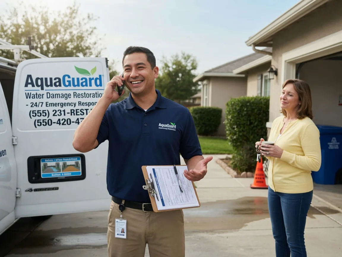 Water Damage Restoration San Luis Obispo, CA FAQs
